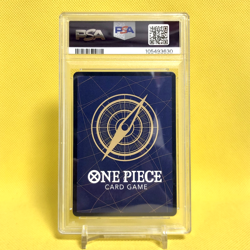 One Piece Card Japanese【Monkey D. Luffy】PSA10 ST13-015 2nd Anniversary Set - Image 2