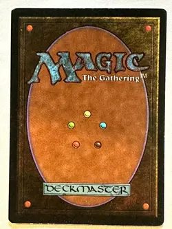 Sol Ring - 1994 Magic the Gathering MTG Revised - Near Mint - Free Shipping! - Image 2