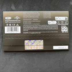 Secret Lair - Jaws: Terror of Amity Island - Rainbow Foil Edition (Sealed) - Image 2