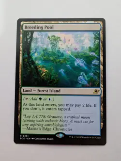 Breeding Pool - Edge of Eternities - (0251) - NM - Image 1