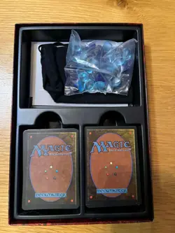 MTG Magic The Gathering 1994 DECKMASTER Revised Edition Starter Gift Box - Image 3