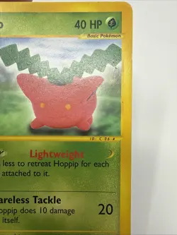 Pokemon Card - Hoppip Aquapolis 83/147 Common HP - Image 4