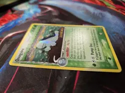 Quagsire Stamped Reverse Holo Rare Dragon Frontiers 21/101 Pokemon Card LP - Image 2