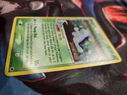 Quagsire Stamped Reverse Holo Rare Dragon Frontiers 21/101 Pokemon Card LP - Image 3