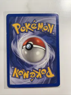 Arbok 3/165 Holo Rare Pokemon 2002 Expedition E-Reader WoTC Sleeve/top Gold - Image 3