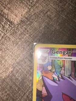 Pokemon TCG Gengar TG06/TG30 Lost Origin Trainer Gallery Ultra Rare Holo Stage 2 - Image 3