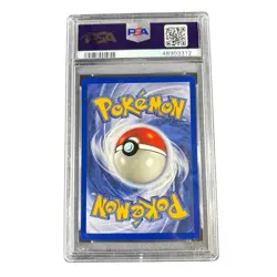 🧠 1999 Pokemon Jungle Mr. Mime Holo #6 PSA 9 Mint WOTC - Image 2