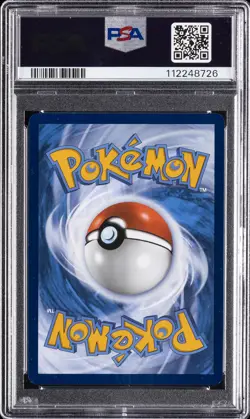2025 POKEMON PRE EN-PRISMATIC EVOLUTIONS #146 FLAREON EX PSA 9 - Image 2