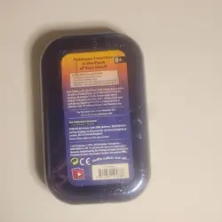 Pokemon Sealed Pikachu & Vulpix Kanto Power 2019 K19 mini tin. - Image 2