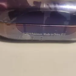 Pokemon Sealed Pikachu & Vulpix Kanto Power 2019 K19 mini tin. - Image 3