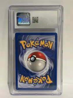 1999 Pokemon Jungle 1st Edition Kangaskhan-Holo #5 CGC 9.5 MINT+ - Image 2