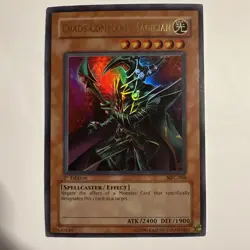 Chaos Command Magician 1st Edition MFC-068 Ultra Rare Yu-Gi-Oh Card - Image 1