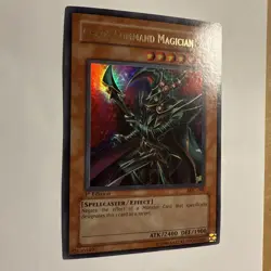 Chaos Command Magician 1st Edition MFC-068 Ultra Rare Yu-Gi-Oh Card - Image 2