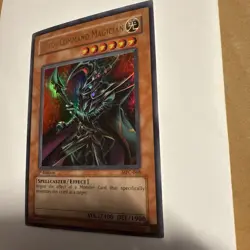 Chaos Command Magician 1st Edition MFC-068 Ultra Rare Yu-Gi-Oh Card - Image 3