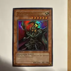 Chaos Command Magician 1st Edition MFC-068 Ultra Rare Yu-Gi-Oh Card - Image 5