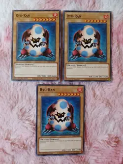3X Yu-Gi-Oh! Ryu-Ran - STAS-EN005 - Common - 1st Edition - Image 1
