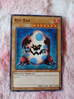 3X Yu-Gi-Oh! Ryu-Ran - STAS-EN005 - Common - 1st Edition - Image 2