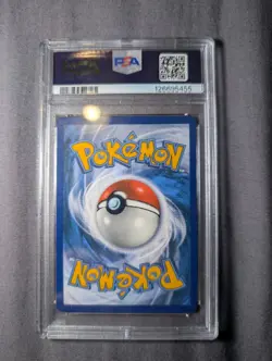 PSA 10 Rillaboom VMAX Holo Secret Rare Card Rebel Clash 193/192 - Image 2