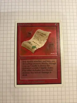 False Orders Unlimited Magic The Gathering MTG - Image 1