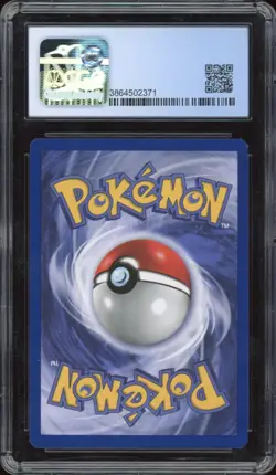 1999 Pokemon SPANISH 1st Edition Base Set Levante-Scoop Up 78/102 CGC 9 MINT - Image 2