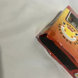 Pokemon Day 2026 Collection Box Promo Pikachu Card Coin 3 Booster Packs Box DMG - Image 4