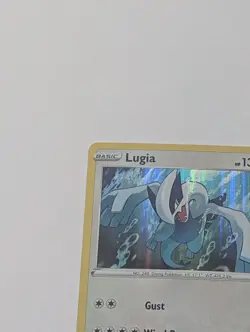 Pokemon TCG Lugia Sword & Shield: Vivid Voltage 132/185 Holo Rare NM/Mint - Image 4