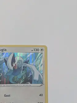 Pokemon TCG Lugia Sword & Shield: Vivid Voltage 132/185 Holo Rare NM/Mint - Image 5