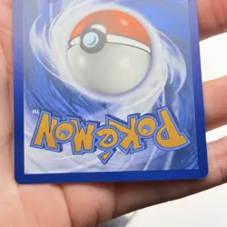 CARTA POKEMON BLASTOISE EX 184/165 - MEW 151 - ITA - NEAR MINT - Image 5