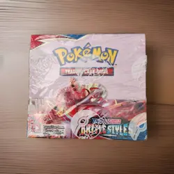 Pokemon TCG Sword And Shield Battle Styles Booster Box New/Sealed *read Desc* - Image 1