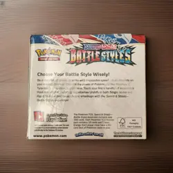 Pokemon TCG Sword And Shield Battle Styles Booster Box New/Sealed *read Desc* - Image 2
