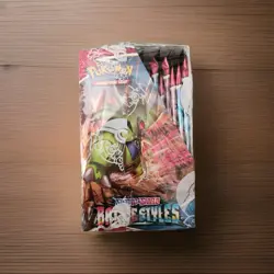 Pokemon TCG Sword And Shield Battle Styles Booster Box New/Sealed *read Desc* - Image 4