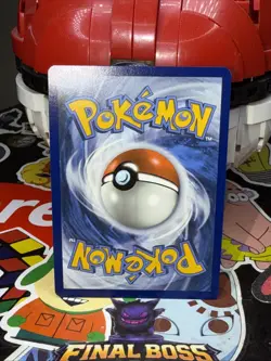 ✨✨Pokemon TCG Stamped Bulbasaur Promo 133/132 Mega Evolution Box Stamp NM ✨ ✨ - Image 2