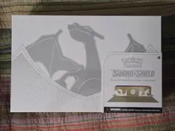 Pokemon TCG Sword and Shield Ultra Premium Collection Charizard Box 820650871115 - Image 1