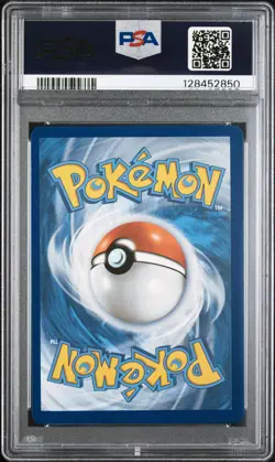 2021 POKEMON SWORD & SHIELD EVOLVING SKIES #192 FULL ART/DRAGONITE V PSA 9 - Image 2