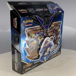 New Pokemon TCG Rapid Strike URSHIFU Vmax League Battle Deck Sealed - Image 2