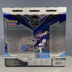 New Pokemon TCG Rapid Strike URSHIFU Vmax League Battle Deck Sealed - Image 3