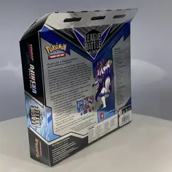 New Pokemon TCG Rapid Strike URSHIFU Vmax League Battle Deck Sealed - Image 4