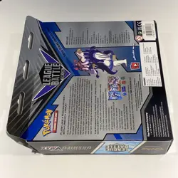New Pokemon TCG Rapid Strike URSHIFU Vmax League Battle Deck Sealed - Image 5