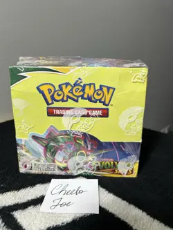 Pokemon Evolving Skies Booster Box English Sealed - Image 1