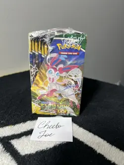 Pokemon Evolving Skies Booster Box English Sealed - Image 4