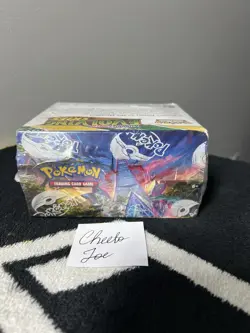 Pokemon Evolving Skies Booster Box English Sealed - Image 5