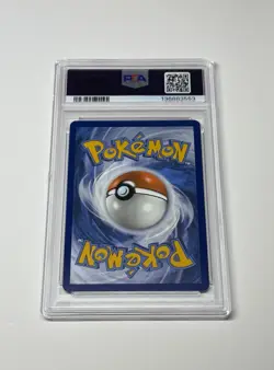 Mew ex 193/165 Pokemon Sv: Scarlet & Violet 151 Full Art Holo MINT PSA 9 - Image 2