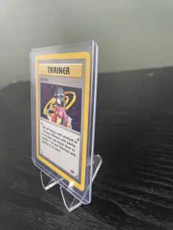 Pokemon Sabrina 20/132 Gym Challenge Holo Rare Trainer Unlimited Card - Image 3
