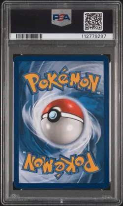 Pokemon Gyarados GX (Secret) 112/111 Sm-Crimson Invasion Holo PSA 9 - Image 2