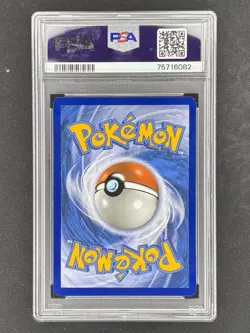 Pokemon Shining Genesect 9/73 Sun & Moon Shining Legends PSA 9 Mint - Image 2