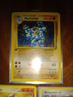 Pokemon TCG Mixed Lot Of 13 Cards(Read Description) - Image 2