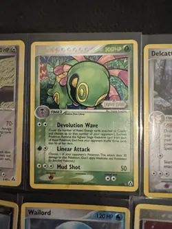 Pokemon Ex Legend Maker Holo And Reverse Stamp Lot Of 16 Cards Various Condition - Image 3