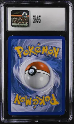 CGC 7.5 Leafeon 2013 Black Star Promos BW87 Holo Pokemon Card - Image 2