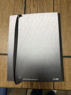 Pokemon Celebrations 25th Anniversary 360 card / 9 pocket Binder - Image 2