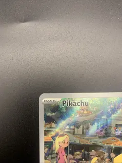 Pokemon Pikachu TCG Card 173/165 SV Scarlet & Violet 151 NM Condition - Image 5